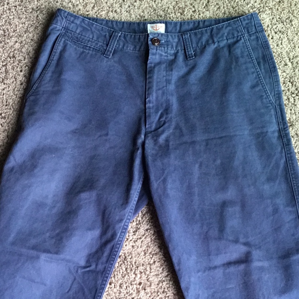 Dockers Preppy style Navy Chinos 32x30